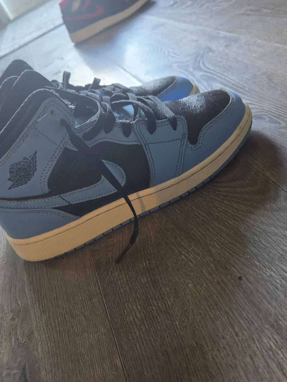 Nike classic high
